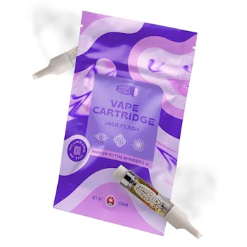 Jack Flash Vape Cartridge - Jack Flash Vape 1G